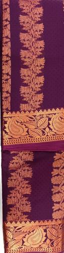 PL EMBOSS SAREE